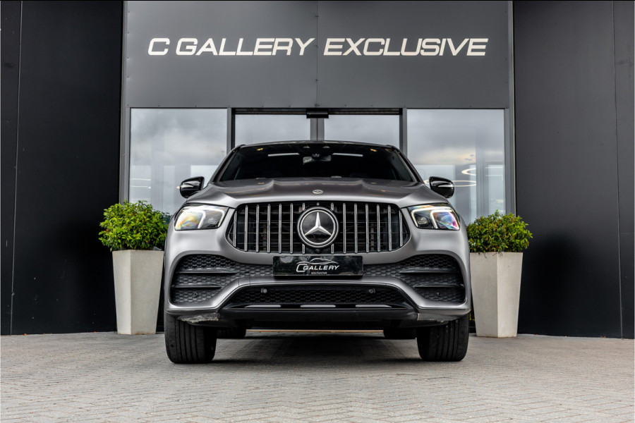 Mercedes-Benz GLE Coupé 350 de 4MATIC - AMG Line | Panorama | Burmester | Luchtvering | Memory