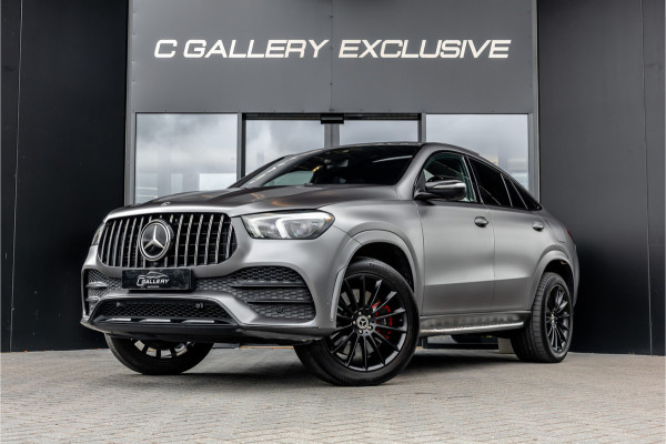 Mercedes-Benz GLE Coupé 350 de 4MATIC - AMG Line | Panorama | Burmester | Luchtvering | Memory