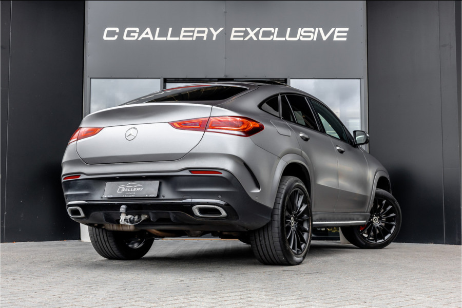 Mercedes-Benz GLE Coupé 350 de 4MATIC - AMG Line | Panorama | Burmester | Luchtvering | Memory