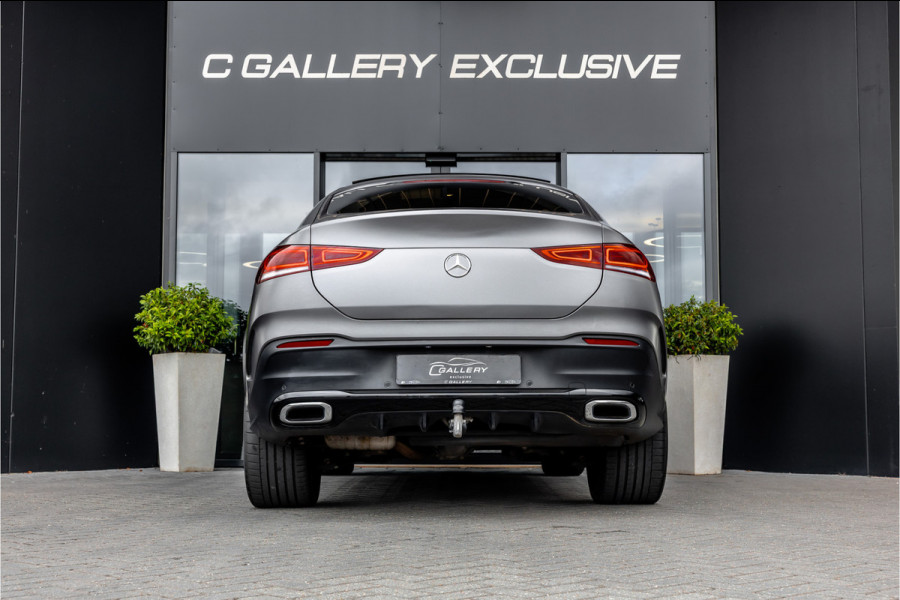 Mercedes-Benz GLE Coupé 350 de 4MATIC - AMG Line | Panorama | Burmester | Luchtvering | Memory