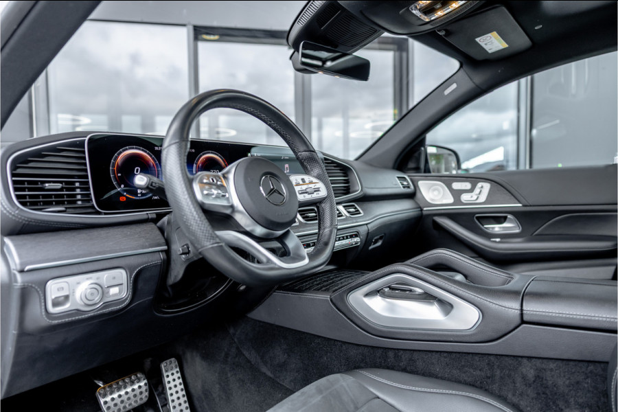 Mercedes-Benz GLE Coupé 350 de 4MATIC - AMG Line | Panorama | Burmester | Luchtvering | Memory