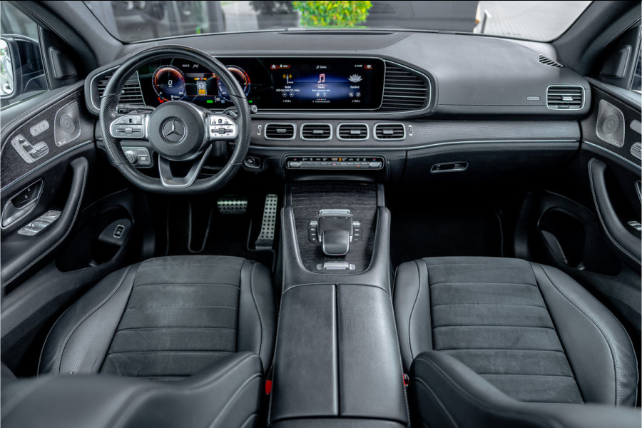 Mercedes-Benz GLE Coupé 350 de 4MATIC - AMG Line | Panorama | Burmester | Luchtvering | Memory