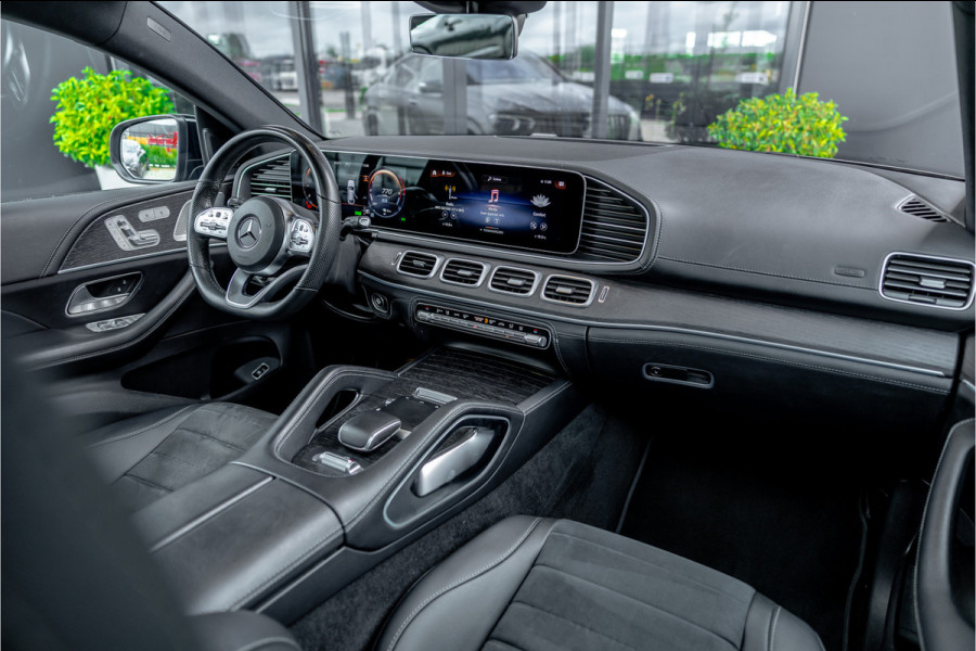 Mercedes-Benz GLE Coupé 350 de 4MATIC - AMG Line | Panorama | Burmester | Luchtvering | Memory