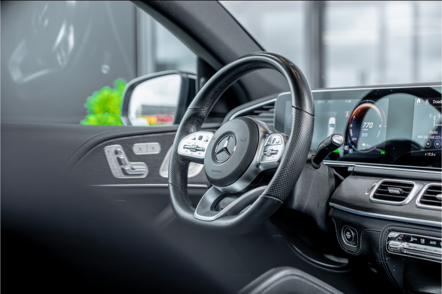 Mercedes-Benz GLE Coupé 350 de 4MATIC - AMG Line | Panorama | Burmester | Luchtvering | Memory