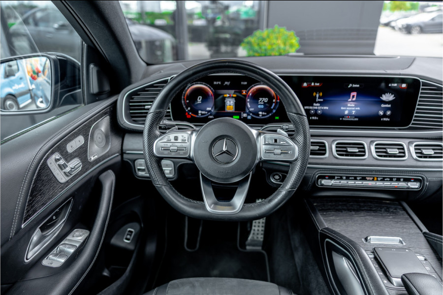 Mercedes-Benz GLE Coupé 350 de 4MATIC - AMG Line | Panorama | Burmester | Luchtvering | Memory