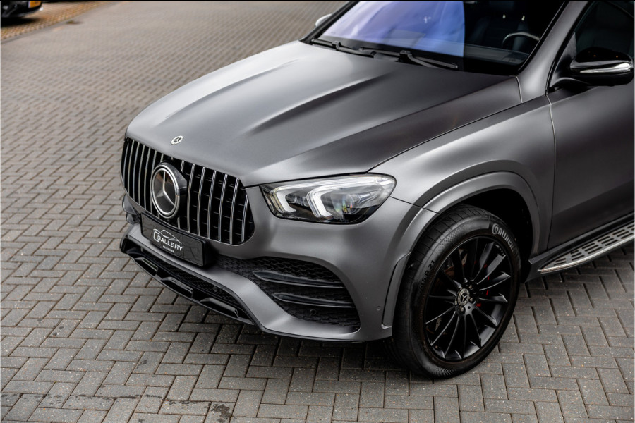 Mercedes-Benz GLE Coupé 350 de 4MATIC - AMG Line | Panorama | Burmester | Luchtvering | Memory