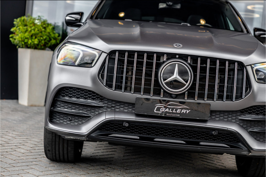 Mercedes-Benz GLE Coupé 350 de 4MATIC - AMG Line | Panorama | Burmester | Luchtvering | Memory