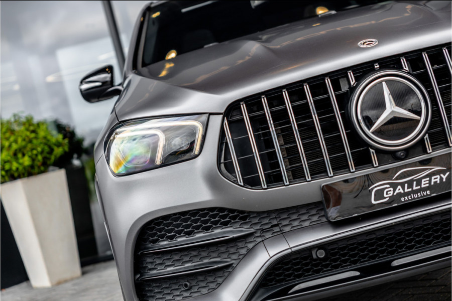 Mercedes-Benz GLE Coupé 350 de 4MATIC - AMG Line | Panorama | Burmester | Luchtvering | Memory