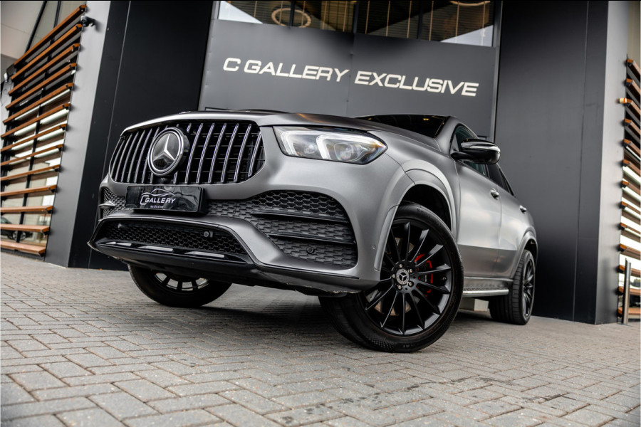 Mercedes-Benz GLE Coupé 350 de 4MATIC - AMG Line | Panorama | Burmester | Luchtvering | Memory