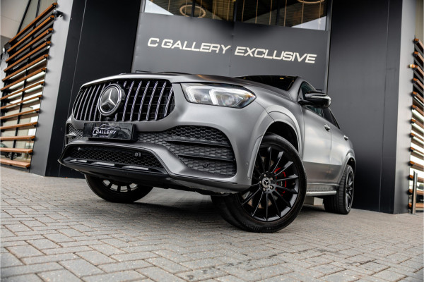 Mercedes-Benz GLE Coupé 350 de 4MATIC - AMG Line | Panorama | Burmester | Luchtvering | Memory