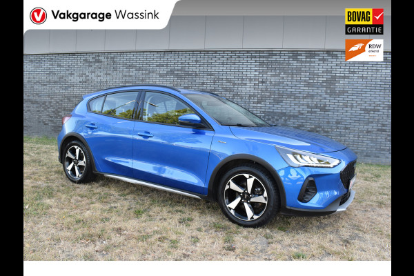Ford Focus 1.0 92 kW AT Active MHEV Automaat Navigatie Pdc Stoel/stuur verwarming