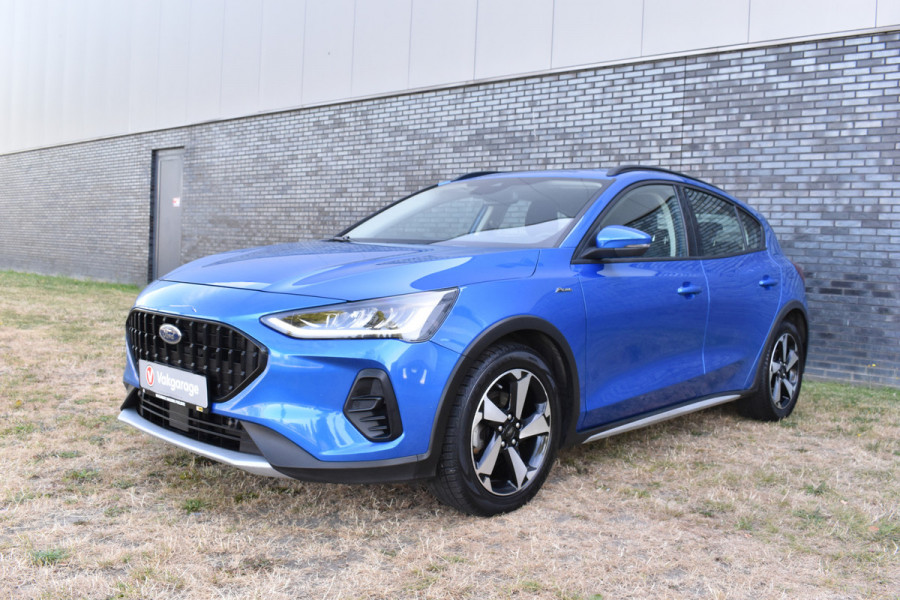 Ford Focus 1.0 92 kW AT Active MHEV Automaat Navigatie Pdc Stoel/stuur verwarming