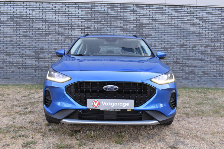 Ford Focus 1.0 92 kW AT Active MHEV Automaat Navigatie Pdc Stoel/stuur verwarming