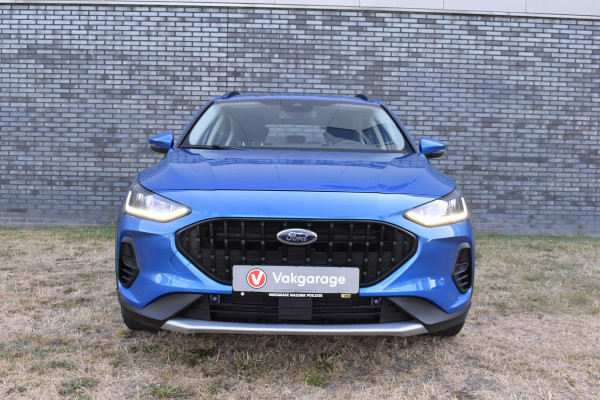 Ford Focus 1.0 92 kW AT Active MHEV Automaat Navigatie Pdc Stoel/stuur verwarming