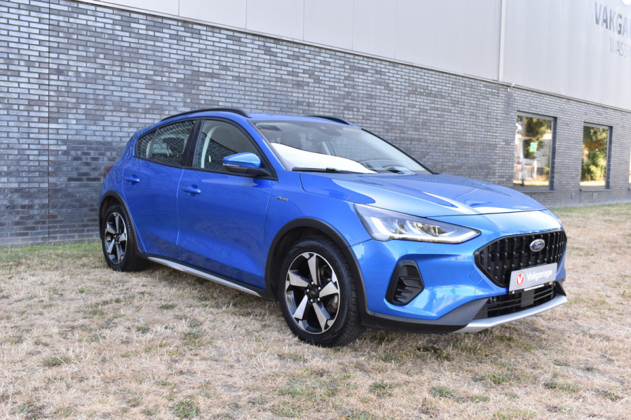 Ford Focus 1.0 92 kW AT Active MHEV Automaat Navigatie Pdc Stoel/stuur verwarming