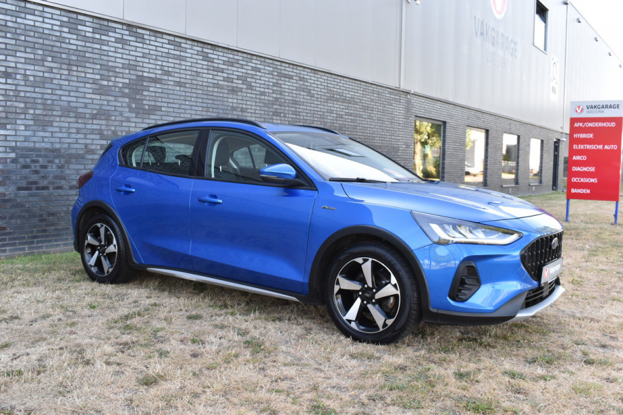 Ford Focus 1.0 92 kW AT Active MHEV Automaat Navigatie Pdc Stoel/stuur verwarming