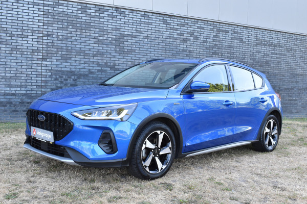 Ford Focus 1.0 92 kW AT Active MHEV Automaat Navigatie Pdc Stoel/stuur verwarming