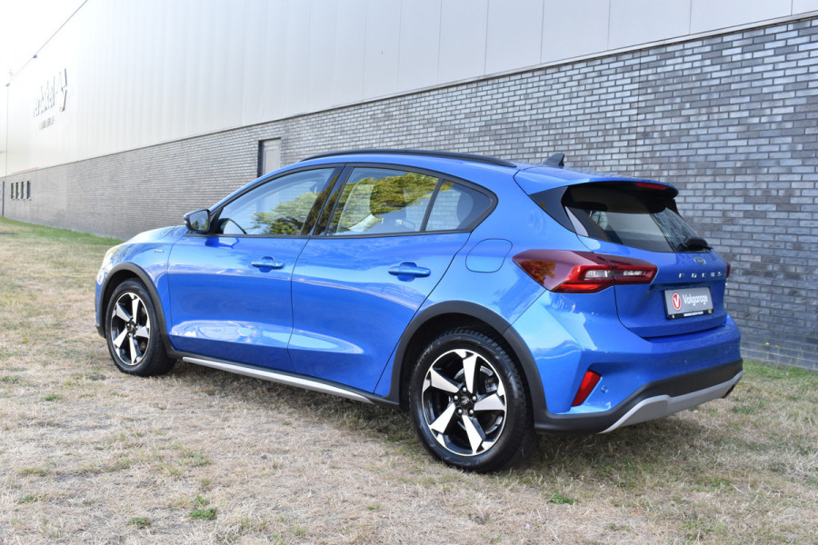 Ford Focus 1.0 92 kW AT Active MHEV Automaat Navigatie Pdc Stoel/stuur verwarming