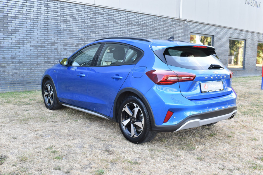 Ford Focus 1.0 92 kW AT Active MHEV Automaat Navigatie Pdc Stoel/stuur verwarming