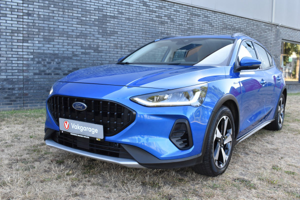 Ford Focus 1.0 92 kW AT Active MHEV Automaat Navigatie Pdc Stoel/stuur verwarming