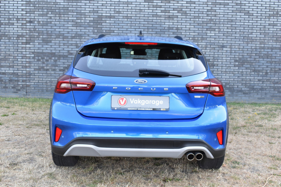 Ford Focus 1.0 92 kW AT Active MHEV Automaat Navigatie Pdc Stoel/stuur verwarming