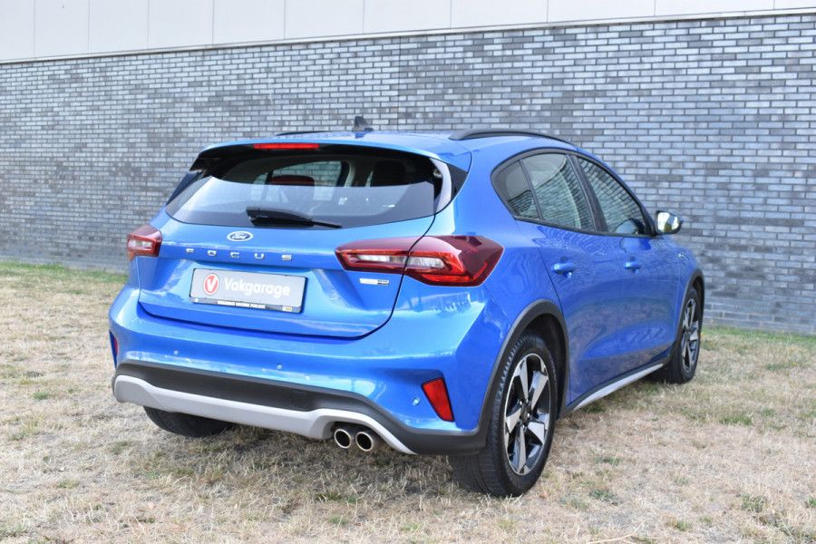 Ford Focus 1.0 92 kW AT Active MHEV Automaat Navigatie Pdc Stoel/stuur verwarming