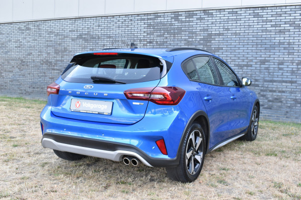 Ford Focus 1.0 92 kW AT Active MHEV Automaat Navigatie Pdc Stoel/stuur verwarming