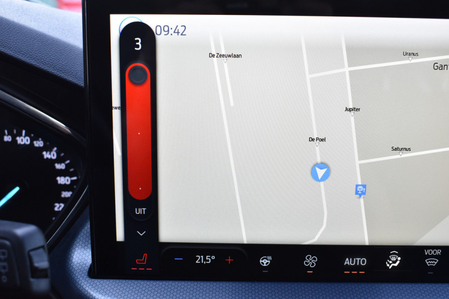 Ford Focus 1.0 92 kW AT Active MHEV Automaat Navigatie Pdc Stoel/stuur verwarming
