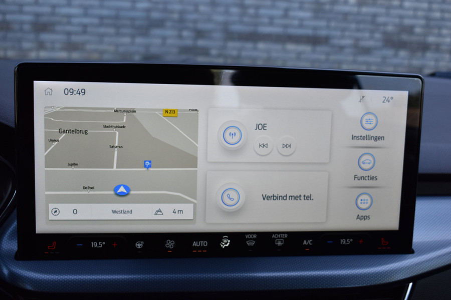 Ford Focus 1.0 92 kW AT Active MHEV Automaat Navigatie Pdc Stoel/stuur verwarming