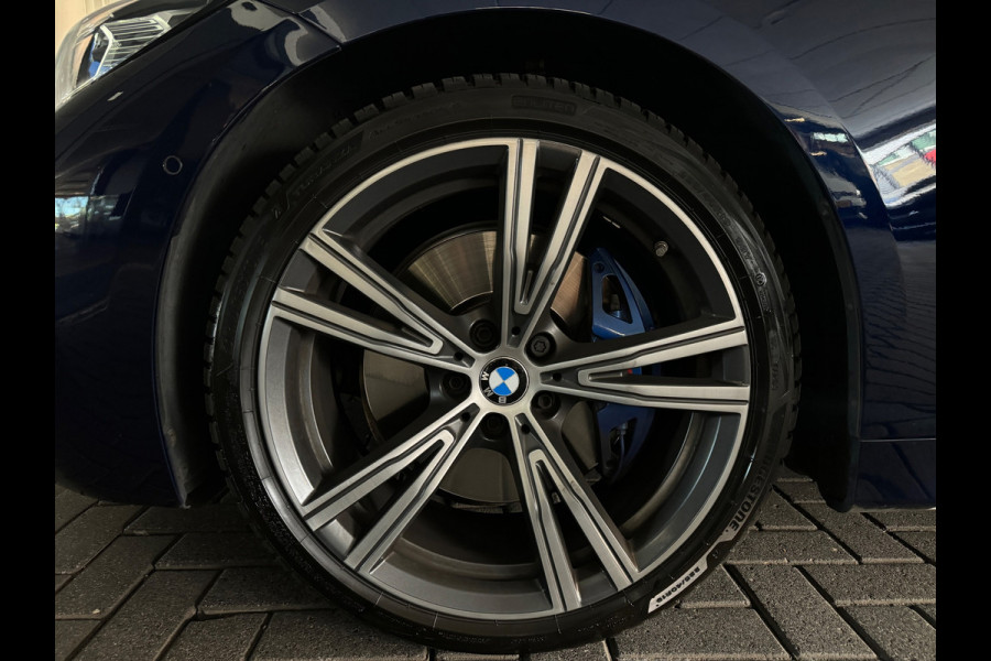 BMW 4 Serie Cabrio M440i xDrive High Executive H/K|HuD|BlindSpot|360 Camera|