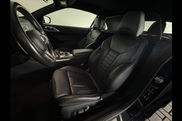 BMW 4 Serie Cabrio M440i xDrive High Executive H/K|HuD|BlindSpot|360 Camera|