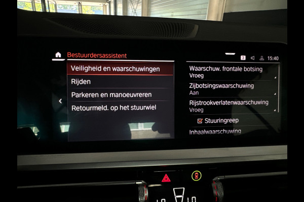 BMW 4 Serie Cabrio M440i xDrive High Executive H/K|HuD|BlindSpot|360 Camera|