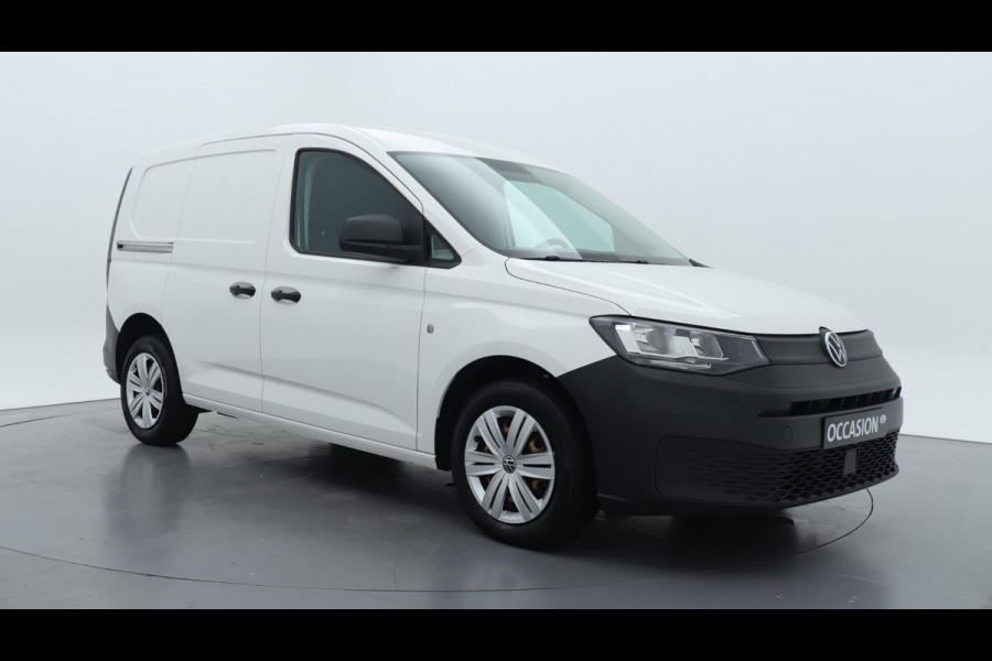 Volkswagen Caddy Cargo 2.0 TDI 75pk Comfort / App connect / Parkeersensoren