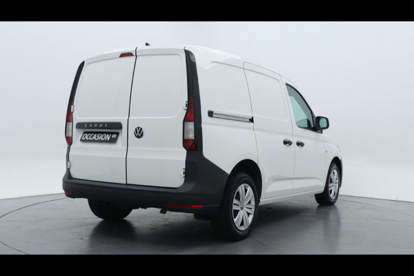 Volkswagen Caddy Cargo 2.0 TDI 75pk Comfort / App connect / Parkeersensoren