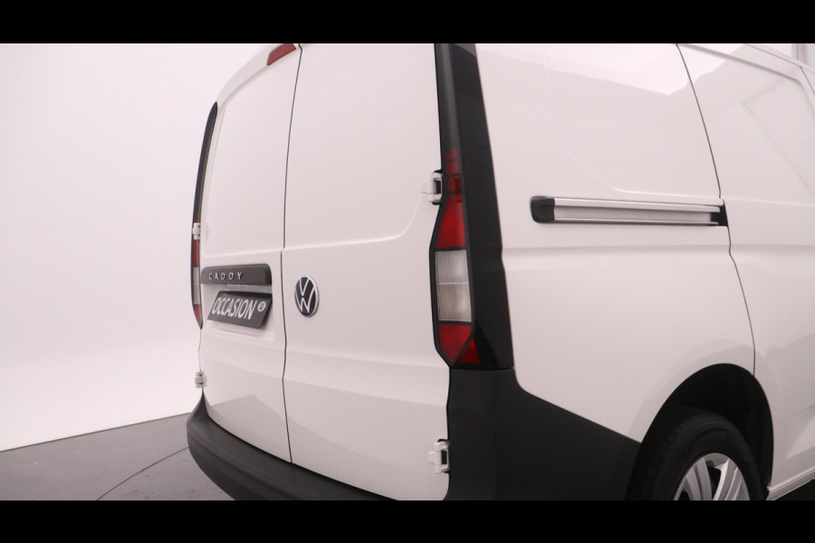 Volkswagen Caddy Cargo 2.0 TDI 75pk Comfort / App connect / Parkeersensoren