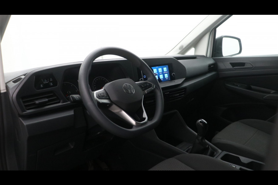 Volkswagen Caddy Cargo 2.0 TDI 75pk Comfort / App connect / Parkeersensoren