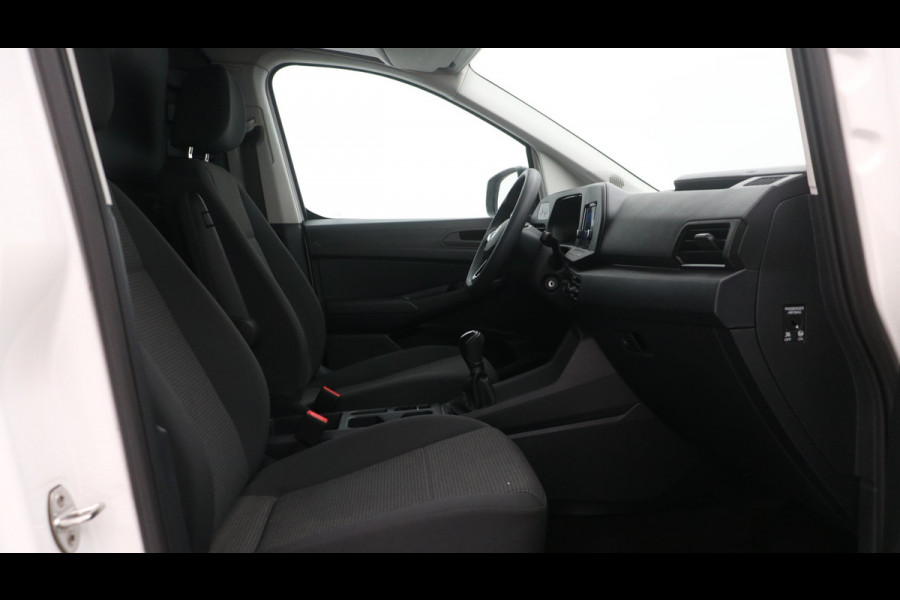 Volkswagen Caddy Cargo 2.0 TDI 75pk Comfort / App connect / Parkeersensoren