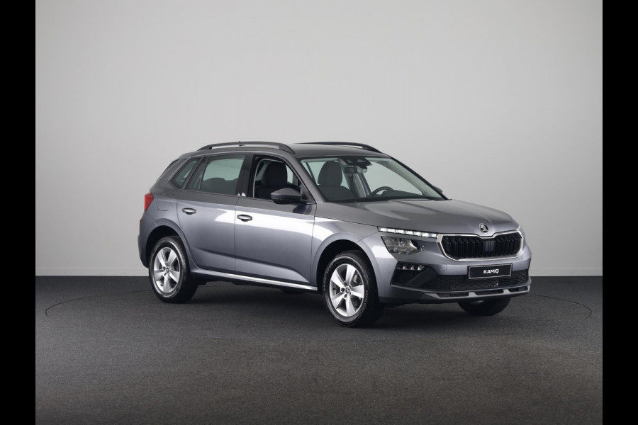 Škoda Kamiq Selection 1.0 TSI 115 pk 6 versn. Hand | Wegklapbare Trekhaak