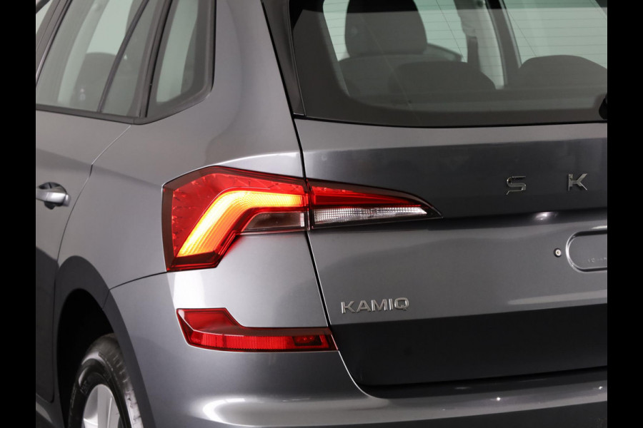 Škoda Kamiq Selection 1.0 TSI 115 pk 6 versn. Hand | Wegklapbare Trekhaak