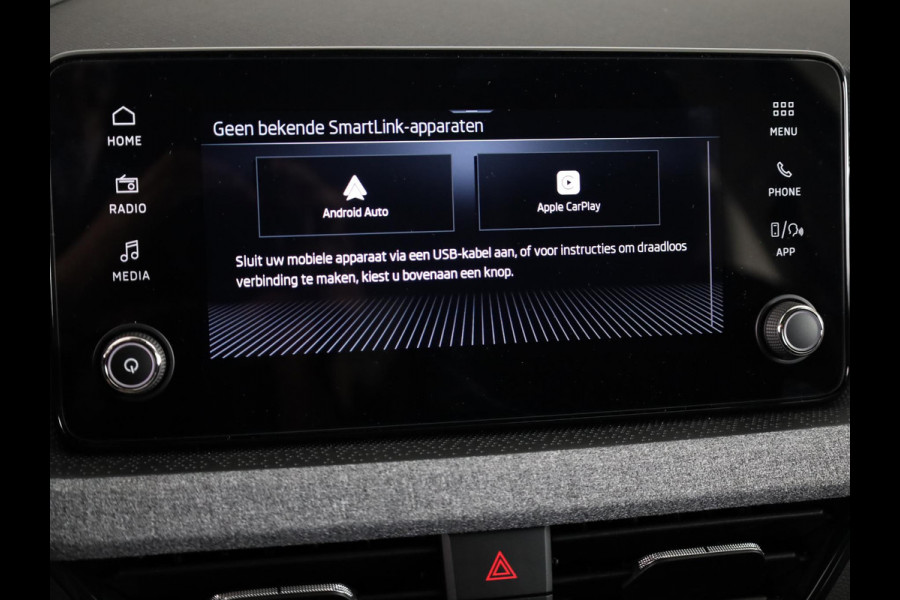 Škoda Kamiq Selection 1.0 TSI 115 pk 6 versn. Hand | Wegklapbare Trekhaak