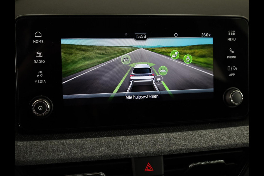 Škoda Kamiq Selection 1.0 TSI 115 pk 6 versn. Hand | Wegklapbare Trekhaak