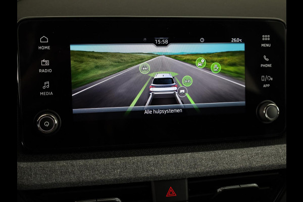 Škoda Kamiq Selection 1.0 TSI 115 pk 6 versn. Hand | Wegklapbare Trekhaak