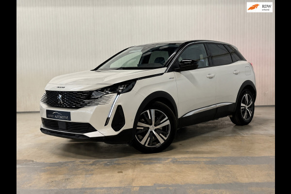 Peugeot 3008 1.6 Hybrid Allure | BLACK OPTIC | 360 CAMERA | LED | VIRTUAL DASH