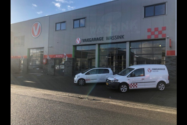 Volkswagen Tiguan 1.5 TSI Life Airco Hoge zit Stoelverwarming