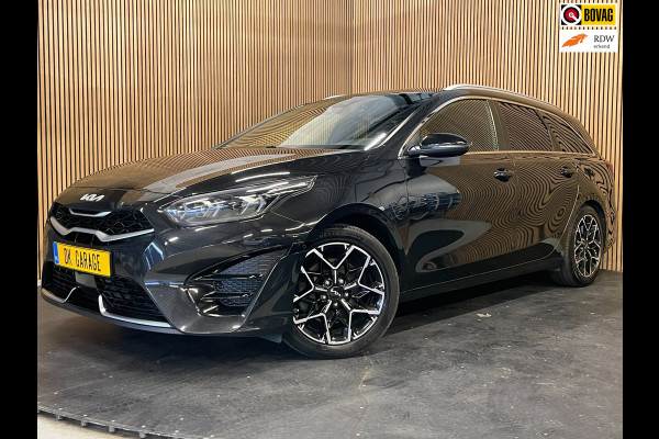 Kia Ceed Sportswagon 1.5 T-GDi GT-Line|160PK|AFN.TREKHAAK|AUTOMAAT|ACC|DIGITAL|KEYLESS|JBL|CARPLAY|ANDROID|STOEL+STUURVERW|CAMERA|