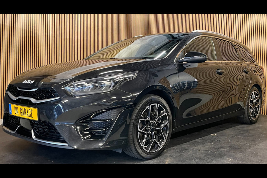 Kia Ceed Sportswagon 1.5 T-GDi GT-Line|160PK|AFN.TREKHAAK|AUTOMAAT|ACC|DIGITAL|KEYLESS|JBL|CARPLAY|ANDROID|STOEL+STUURVERW|CAMERA|
