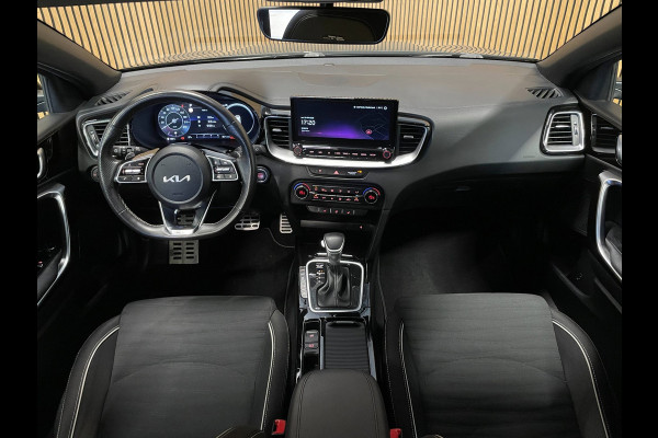 Kia Ceed Sportswagon 1.5 T-GDi GT-Line|160PK|AFN.TREKHAAK|AUTOMAAT|ACC|DIGITAL|KEYLESS|JBL|CARPLAY|ANDROID|STOEL+STUURVERW|CAMERA|