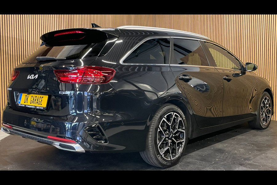 Kia Ceed Sportswagon 1.5 T-GDi GT-Line|160PK|AFN.TREKHAAK|AUTOMAAT|ACC|DIGITAL|KEYLESS|JBL|CARPLAY|ANDROID|STOEL+STUURVERW|CAMERA|