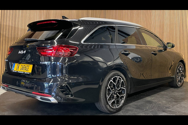 Kia Ceed Sportswagon 1.5 T-GDi GT-Line|160PK|AFN.TREKHAAK|AUTOMAAT|ACC|DIGITAL|KEYLESS|JBL|CARPLAY|ANDROID|STOEL+STUURVERW|CAMERA|