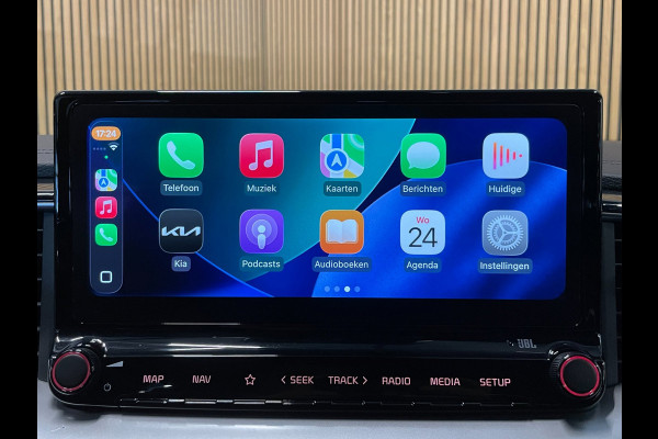 Kia Ceed Sportswagon 1.5 T-GDi GT-Line|160PK|AFN.TREKHAAK|AUTOMAAT|ACC|DIGITAL|KEYLESS|JBL|CARPLAY|ANDROID|STOEL+STUURVERW|CAMERA|